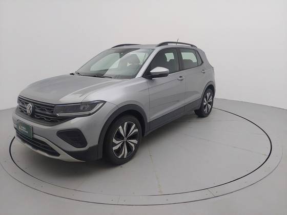 VOLKSWAGEN T-CROSS 1.0 200 TSI TOTAL FLEX AUTOMÁTICO VOLKSWAGEN T-CROSS 1.0 200 TSI TOTAL FLEX AUTOMÁTICO